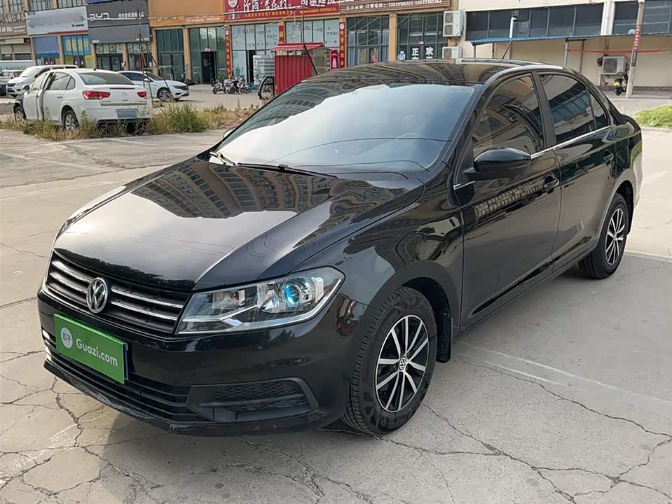 Volkswagen Santana