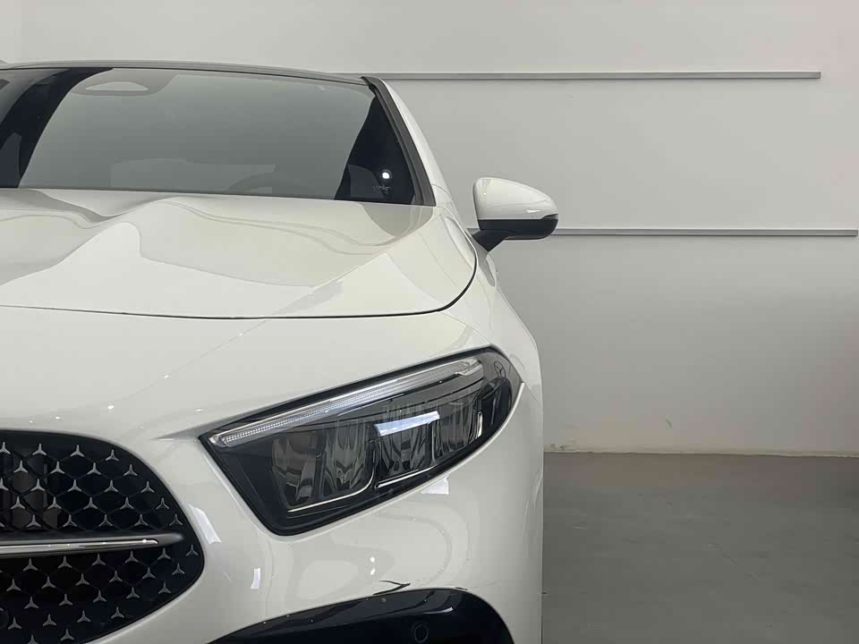 Mercedes-Benz Class A