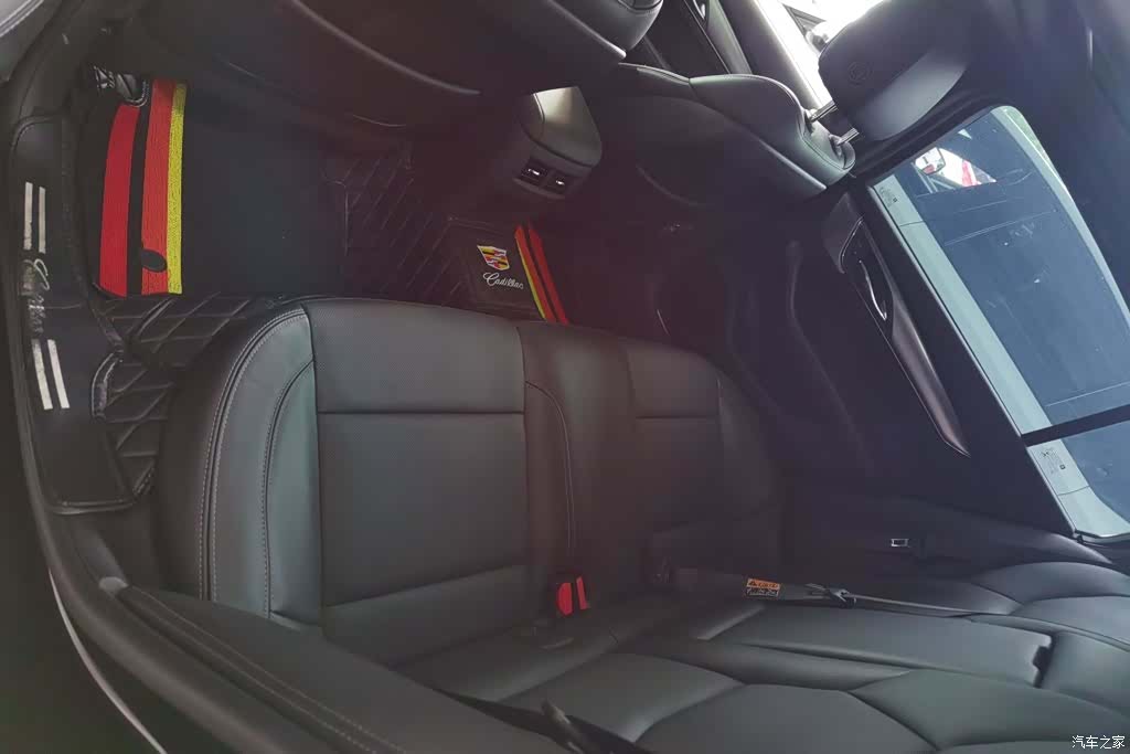 Cadillac CT5, 2022 11
