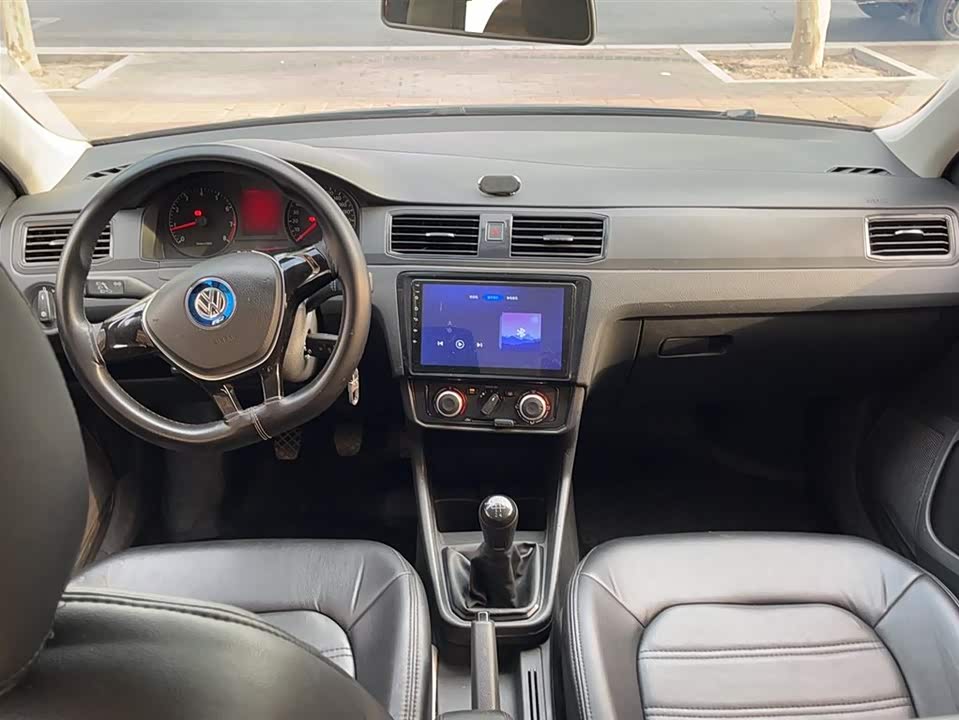 Volkswagen Santana