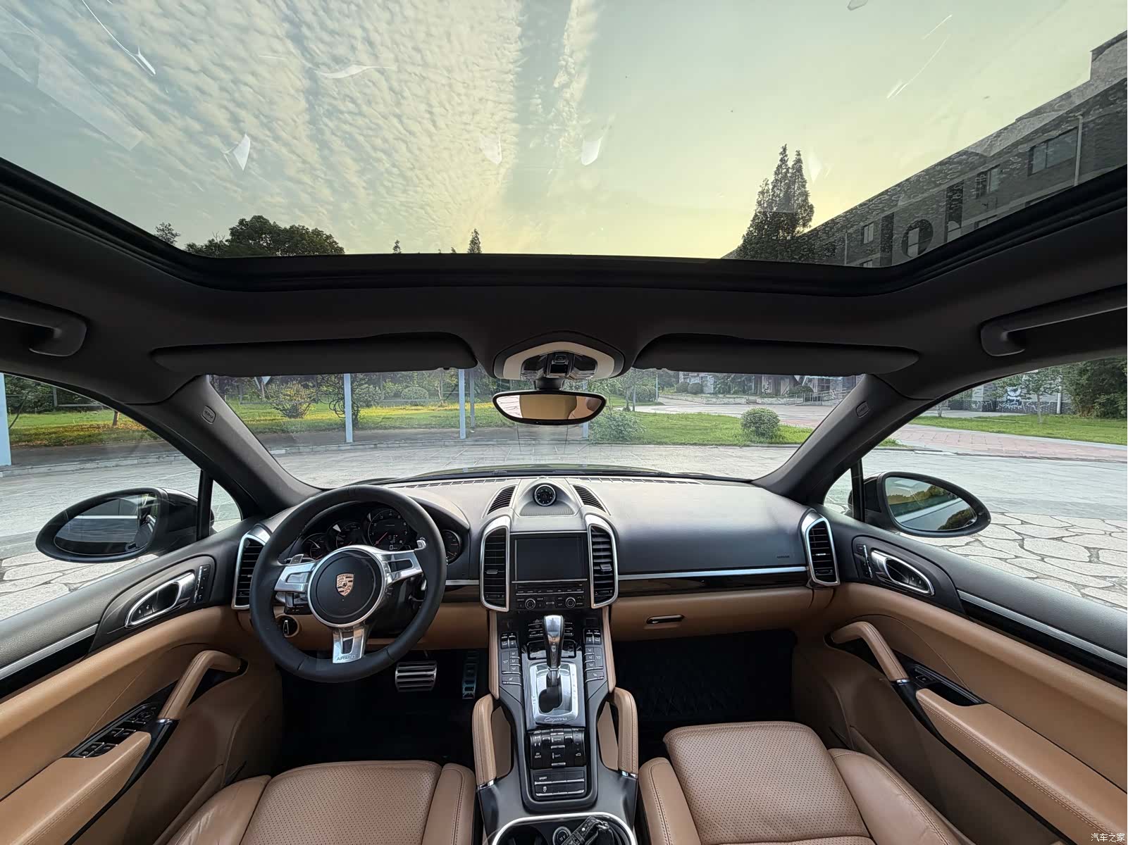 Porsche Cayenne, 2014 6