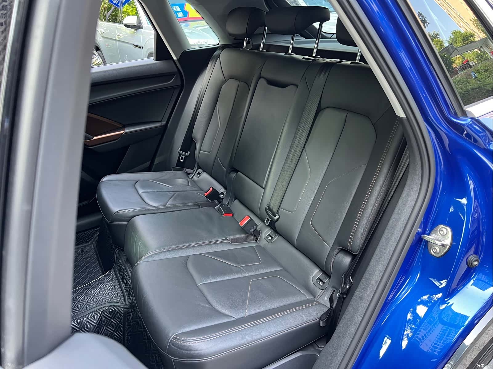 Audi Q3, 2020 12