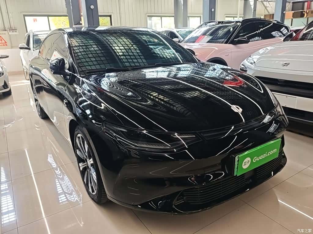 Leapmotor C01, 2024 4