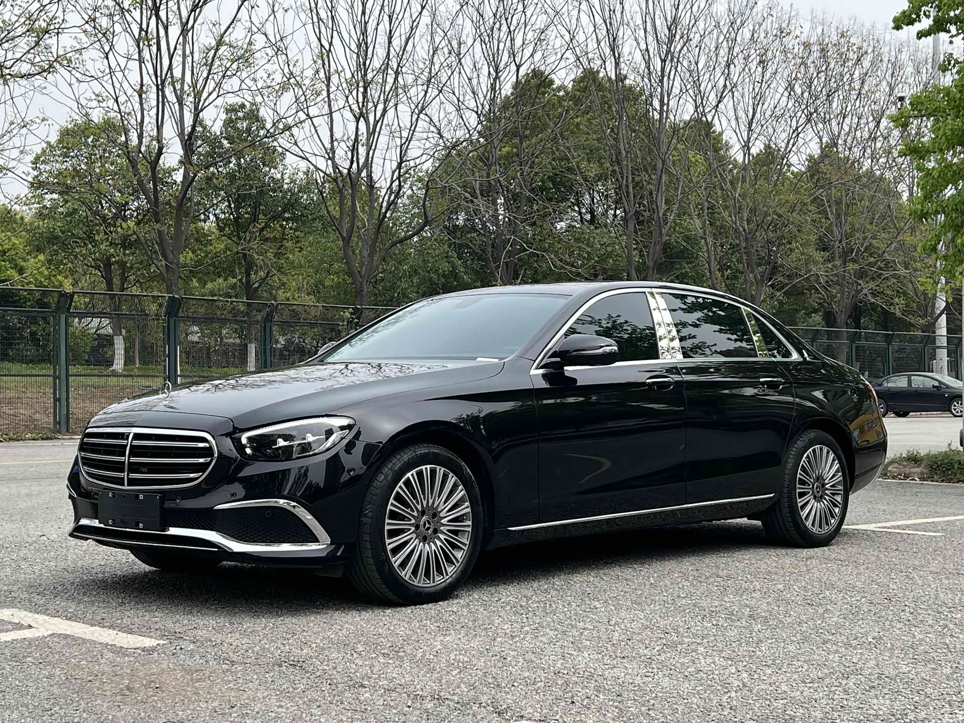 Mercedes-Benz E-Class, 2023 1