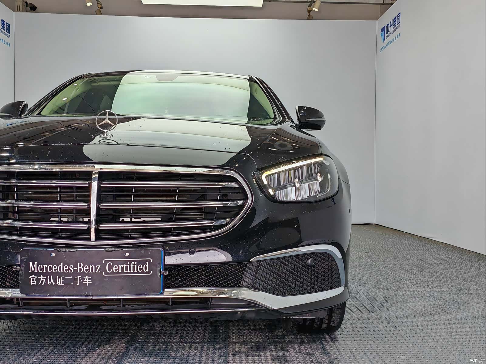 Mercedes-Benz E-Class, 2023 19