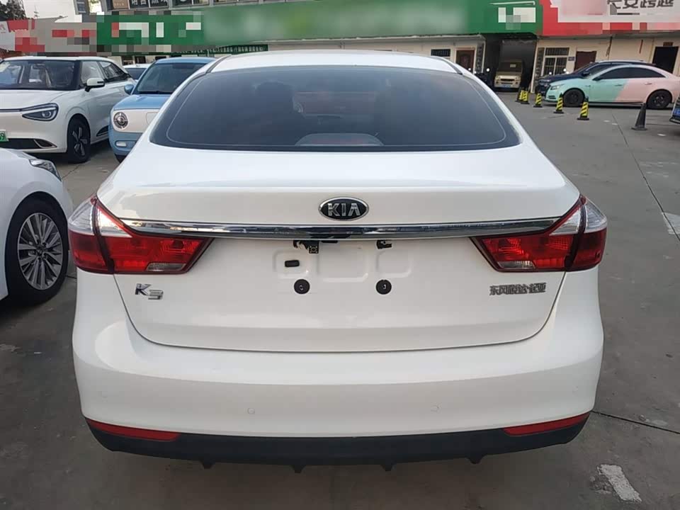 Kia K3