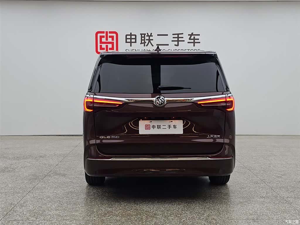 Buick GL8, 2023 4