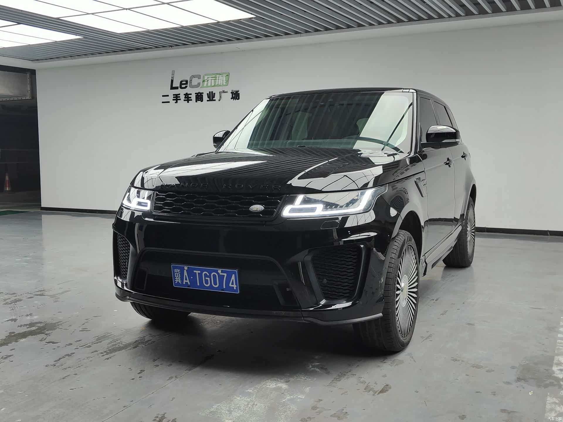 Land Rover Range Rover, 2017 1