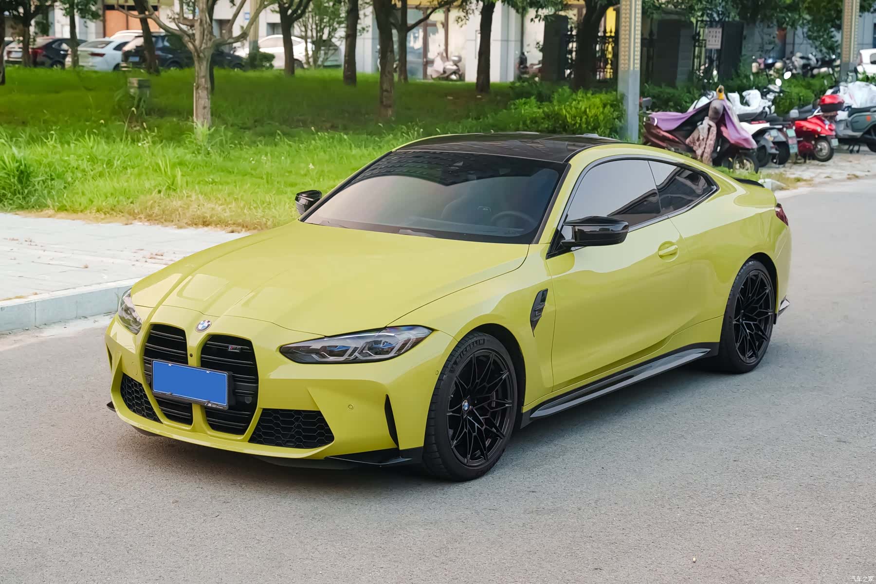 BMW M4, 2024 1