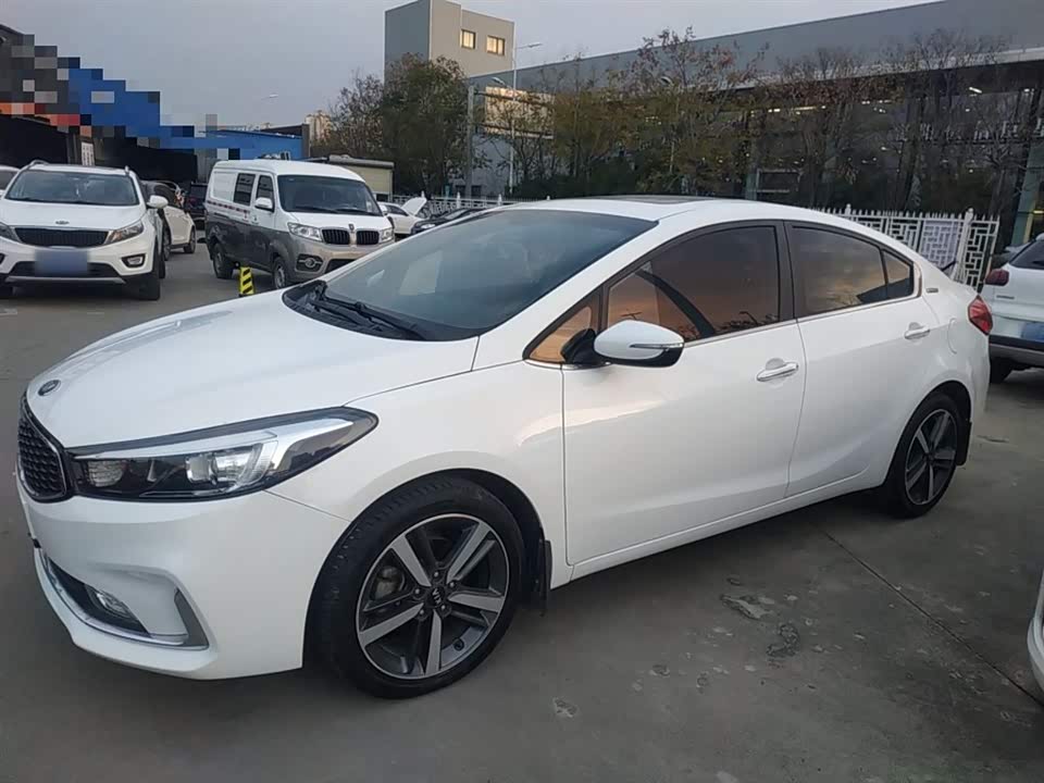 Kia K3
