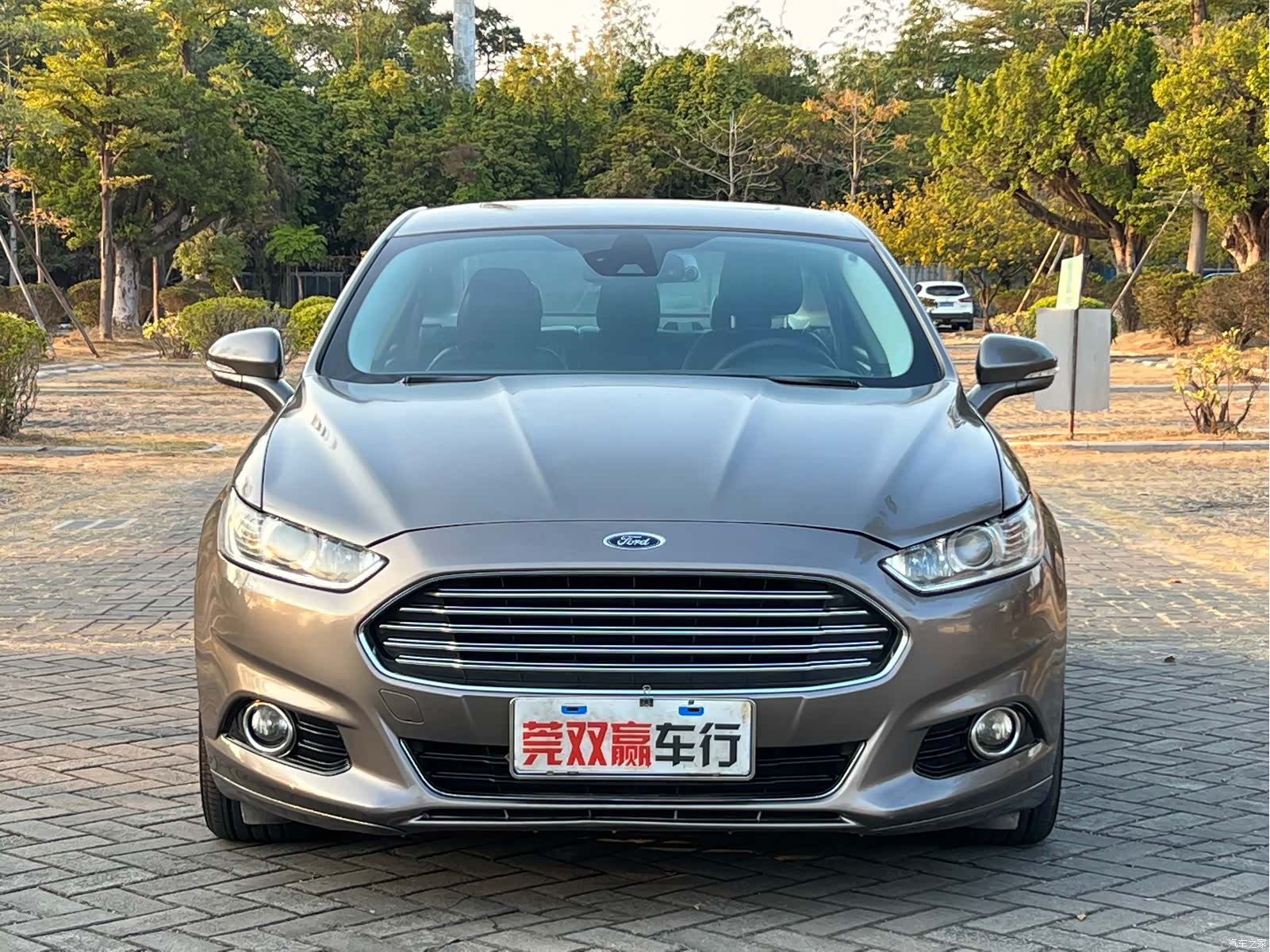 Ford Mondeo, 2014 2
