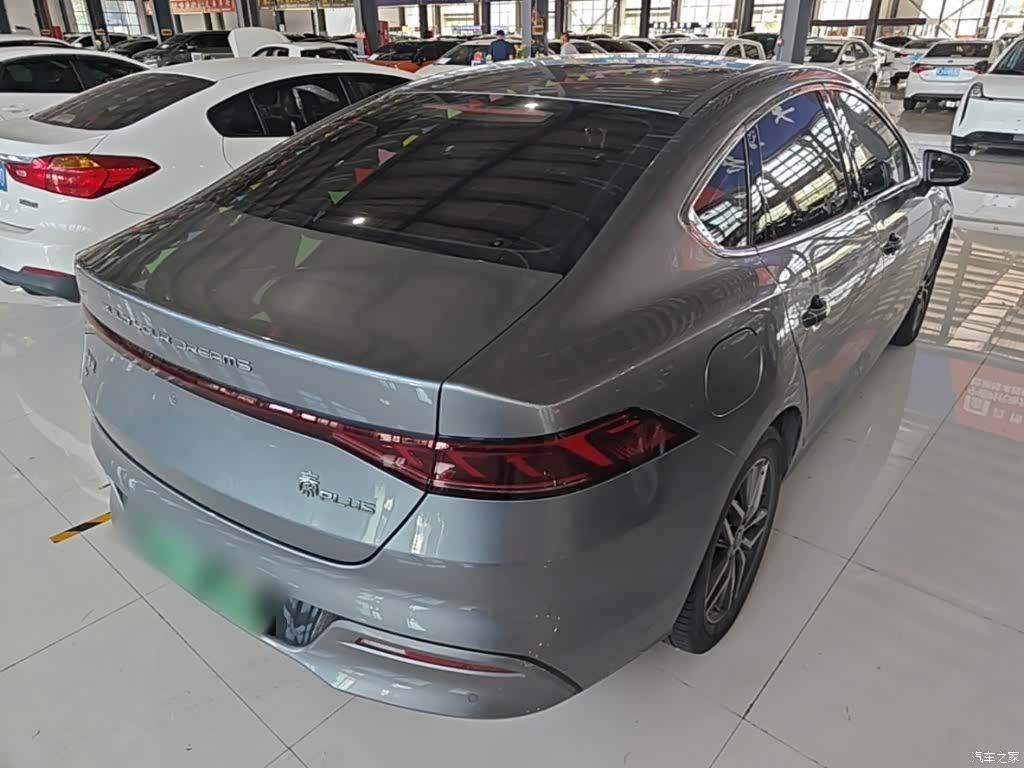 BYD Qin, 2021 7
