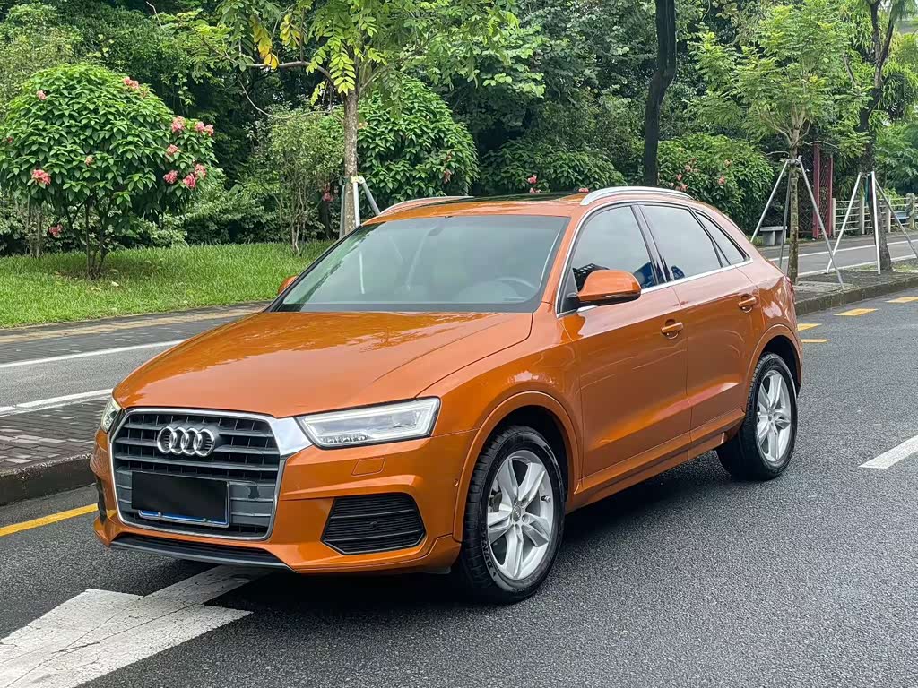 Audi Q3 2017 30 TFSI