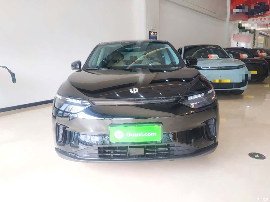 Leapmotor C11, 2025 3