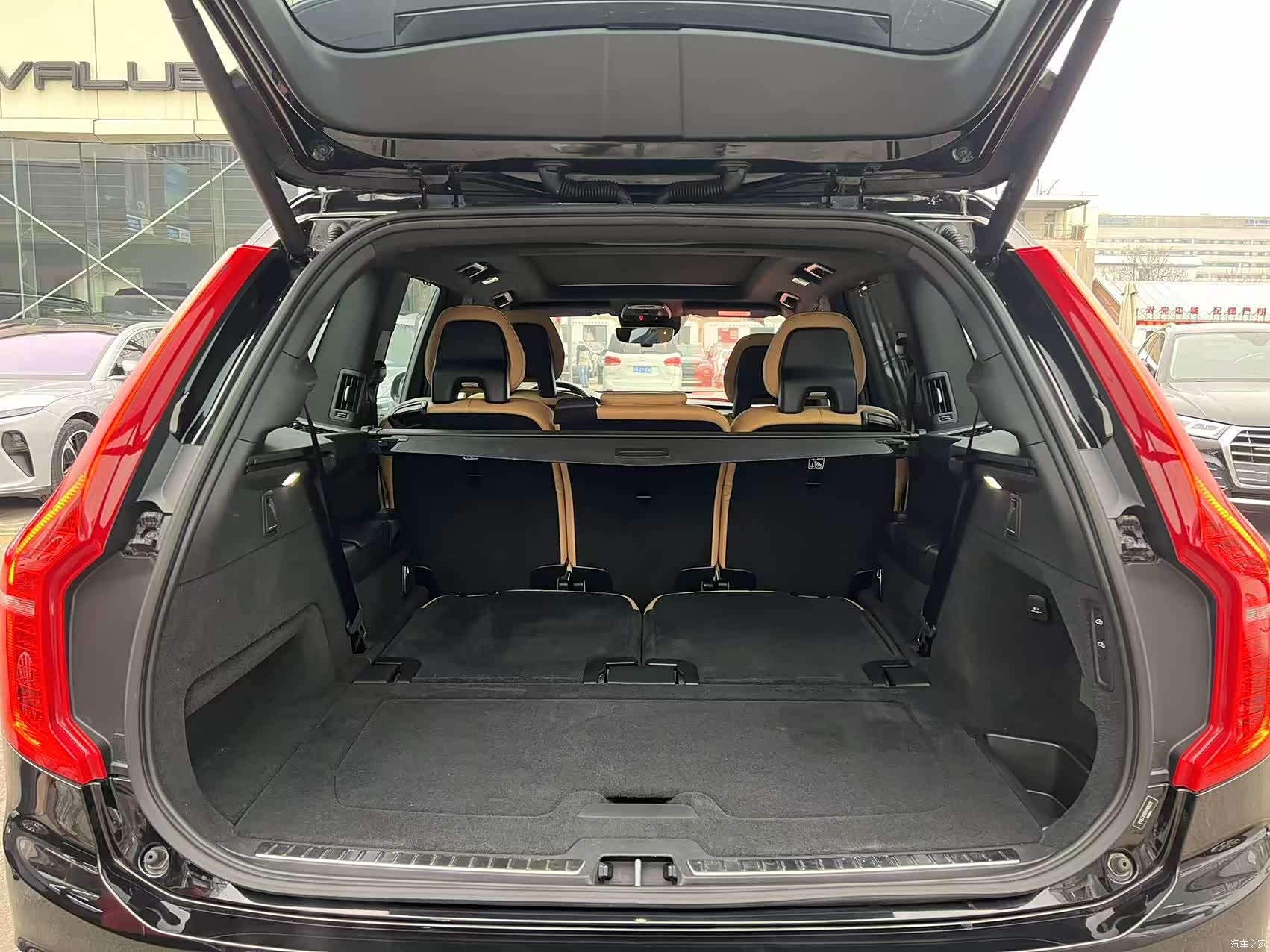 Volvo XC90, 2017 28