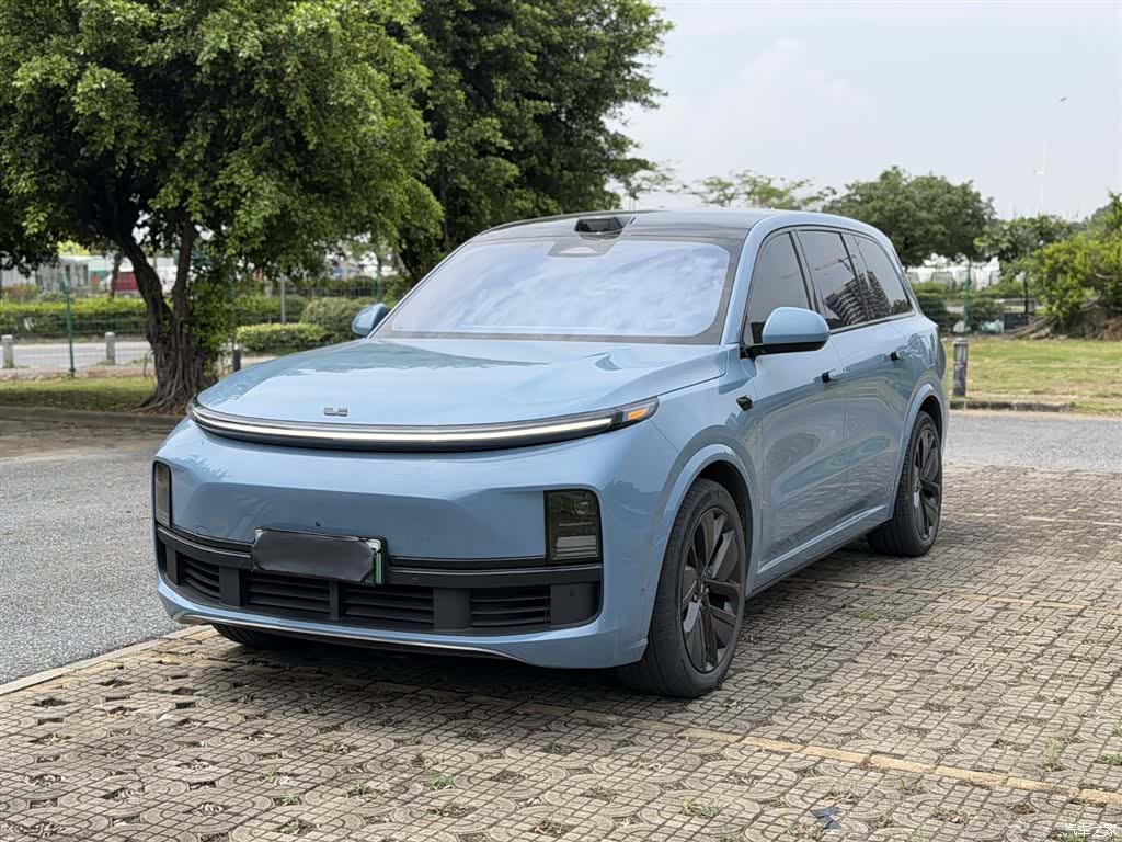 Li Auto L9, 2022 1