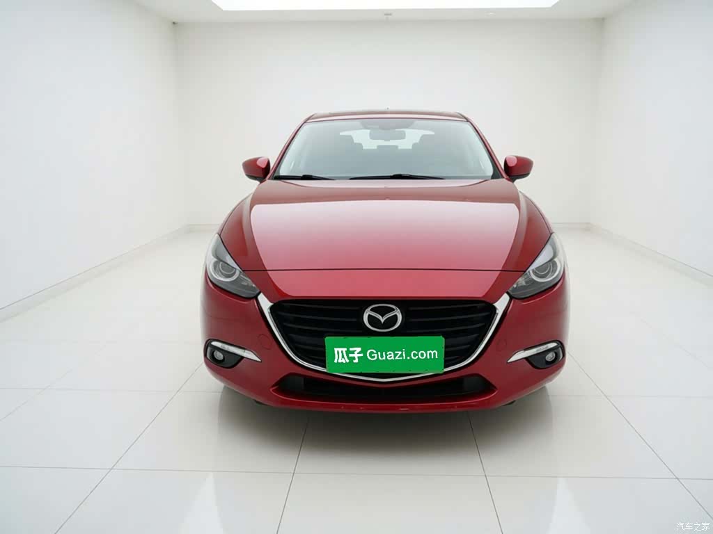 Mazda Mazda3, 2017 3