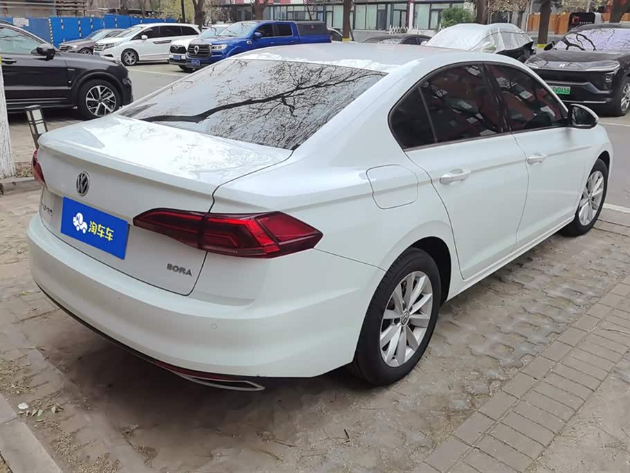 Volkswagen Bora