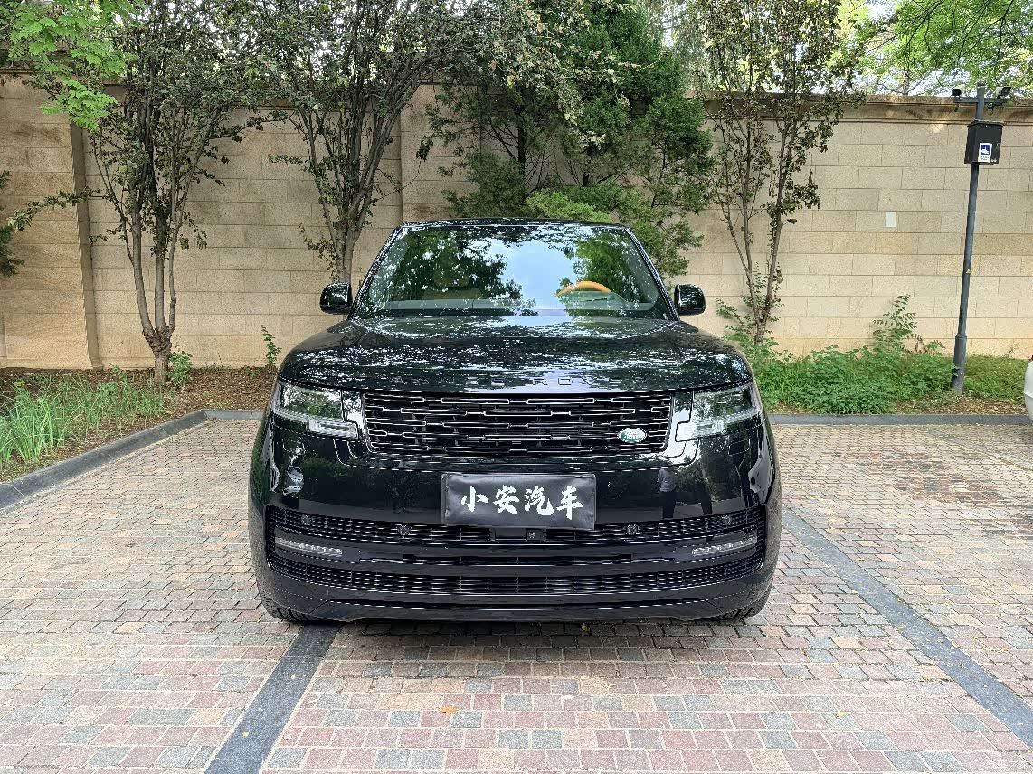 Land Rover Range Rover, 2025 2
