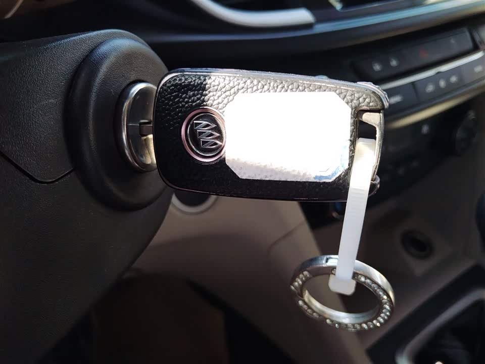 Buick Yinglang