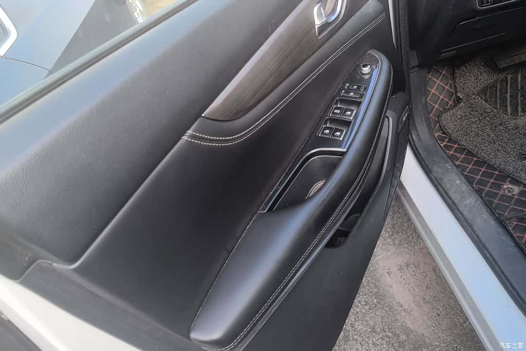 Changan CS75, 2020 7