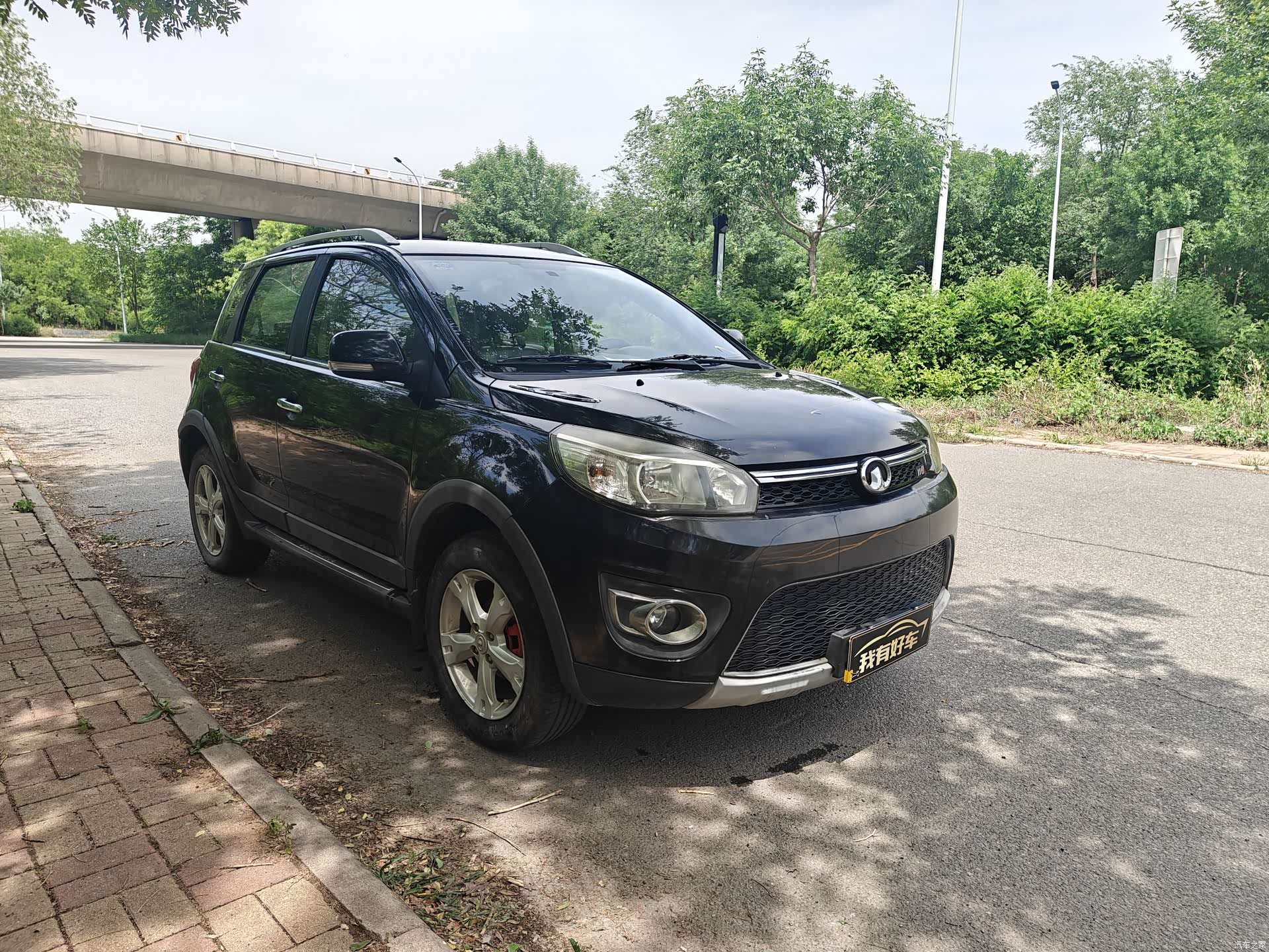 Great Wall M4, 2012 3