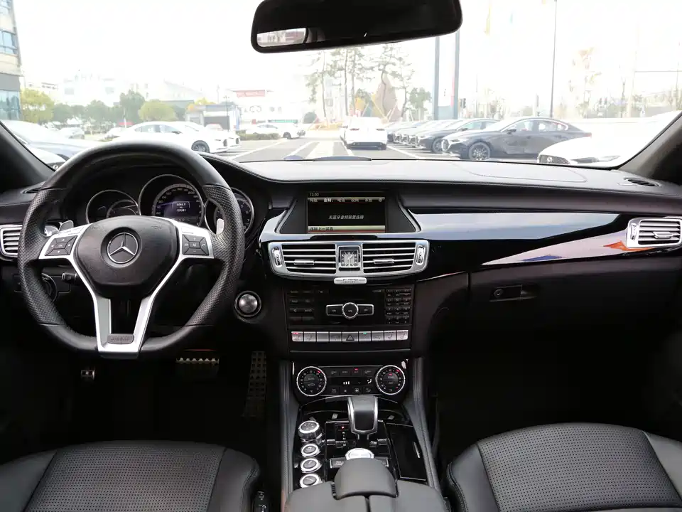 Mercedes-Benz CLS AMG