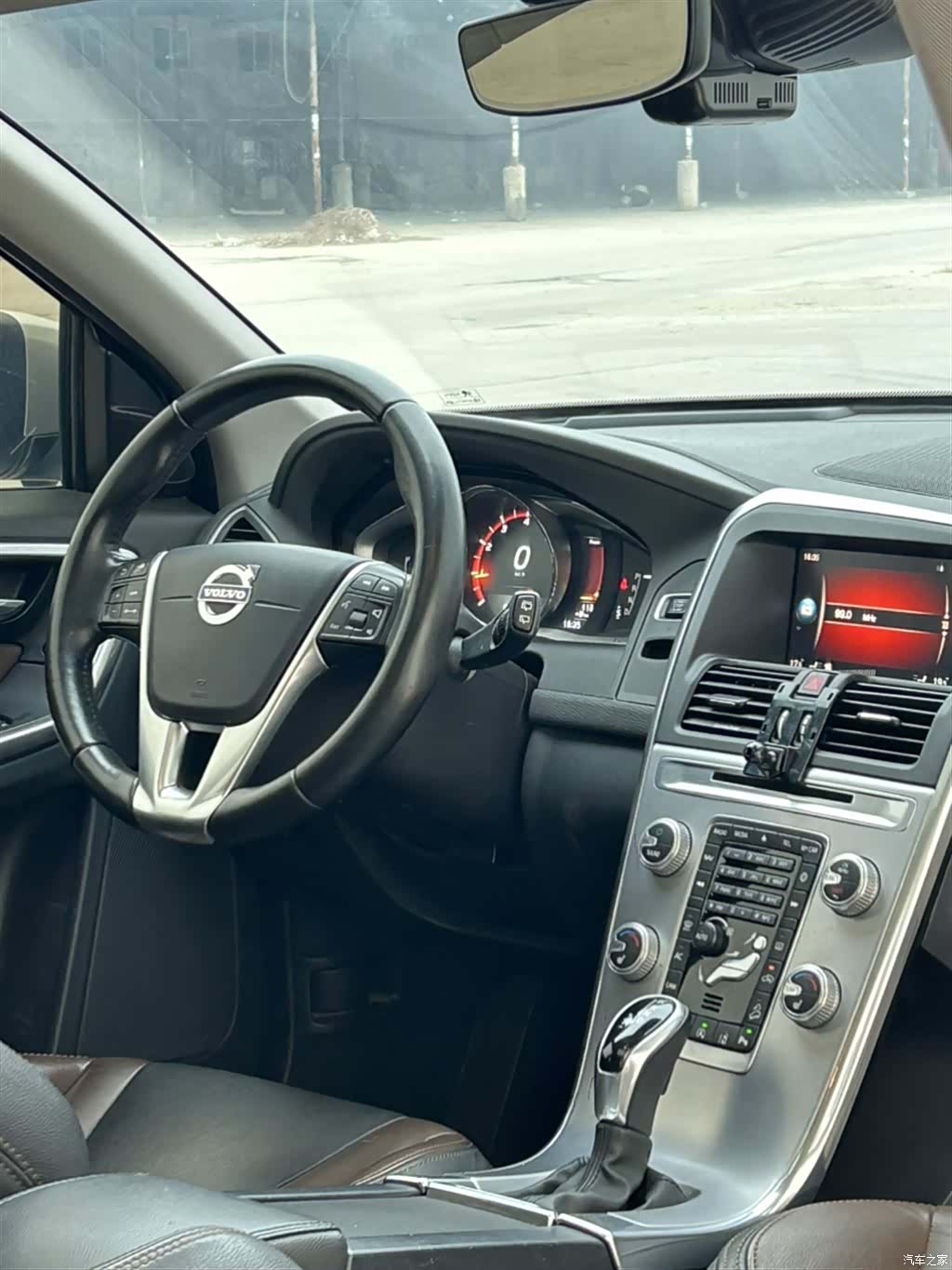 Volvo XC60, 2017 12