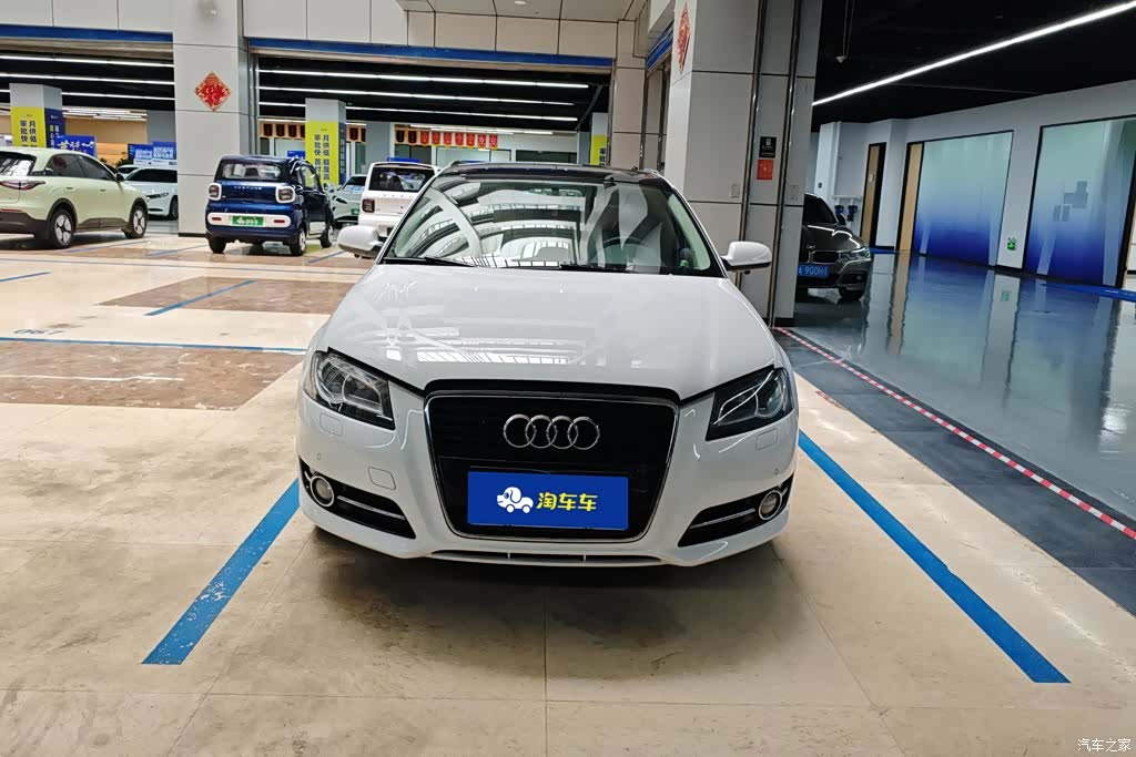 Audi A3, 2012 2