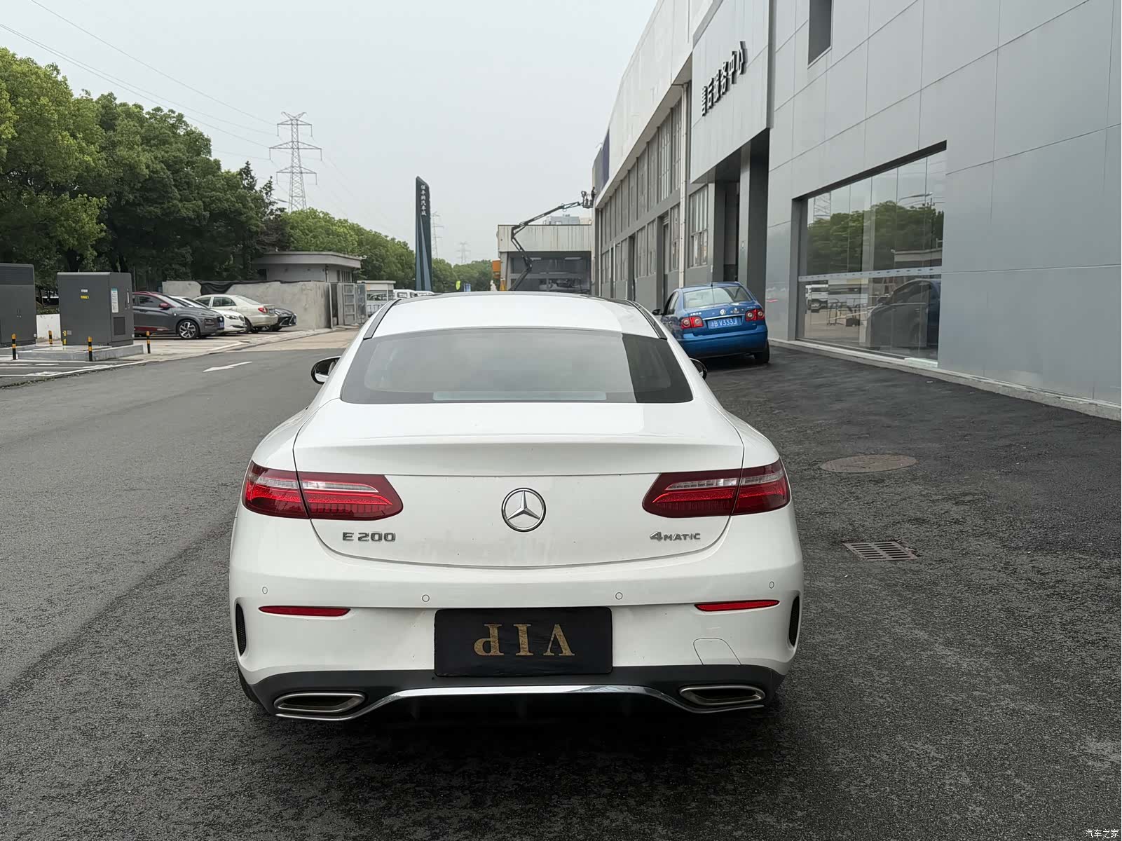 Mercedes-Benz E-Class, 2019 17