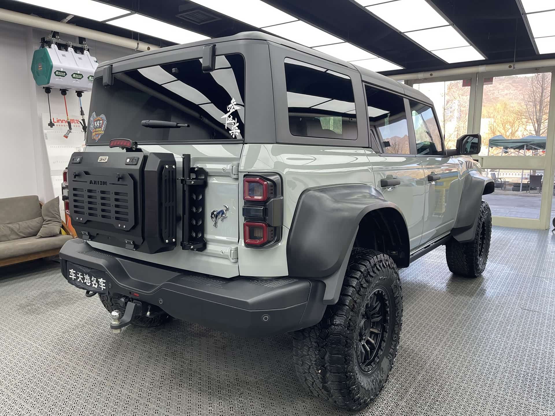 Ford Bronco, 2024 12