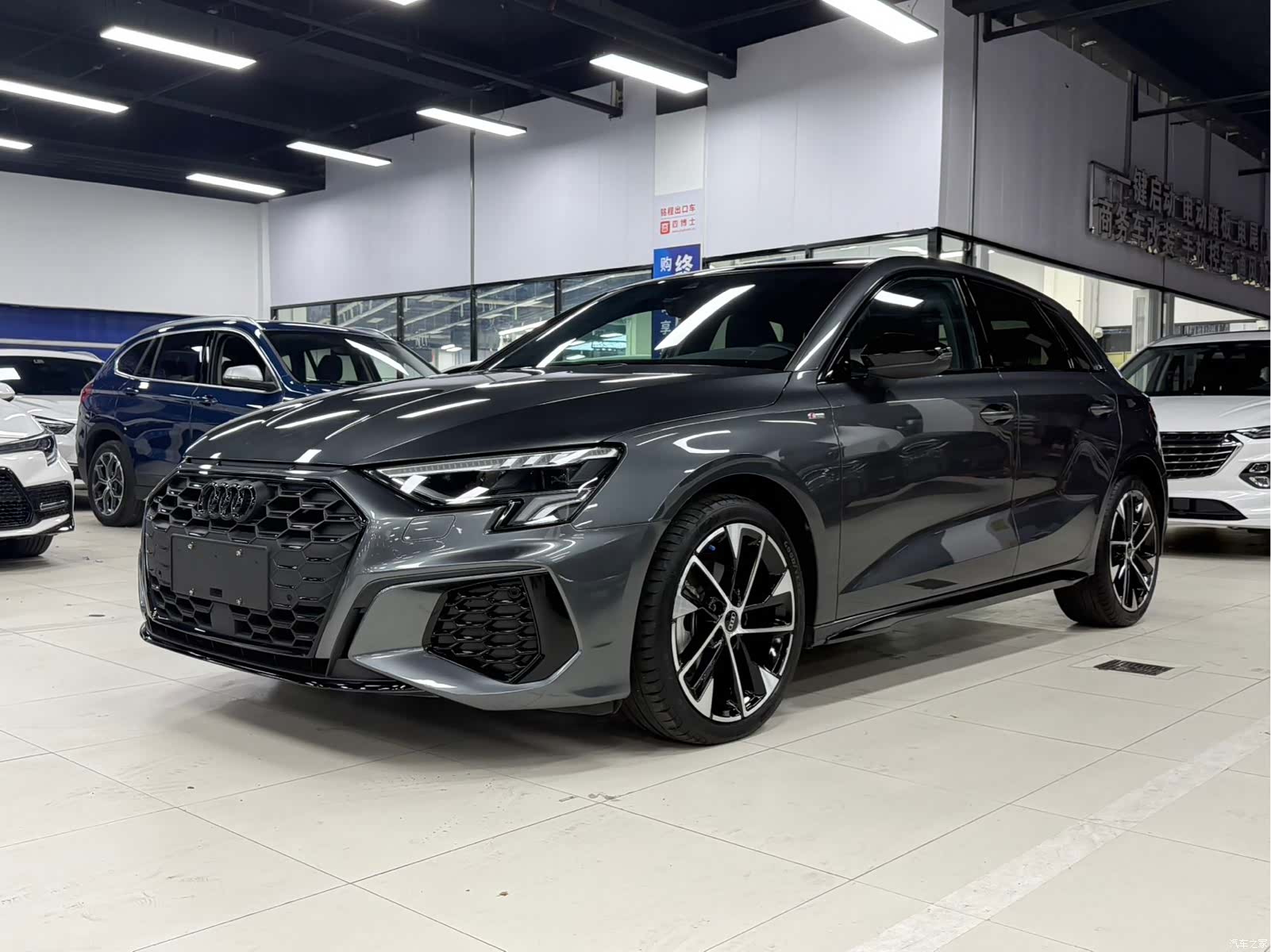 Audi A3, 2022 1