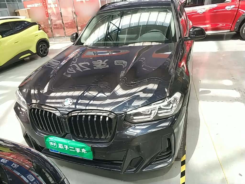 BMW X3, 2022 3