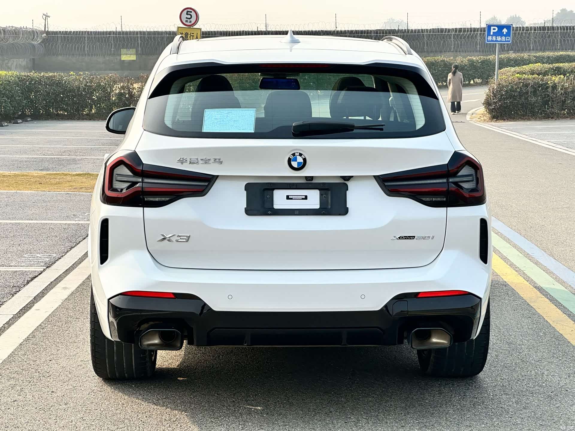 BMW X3, 2022 все фото