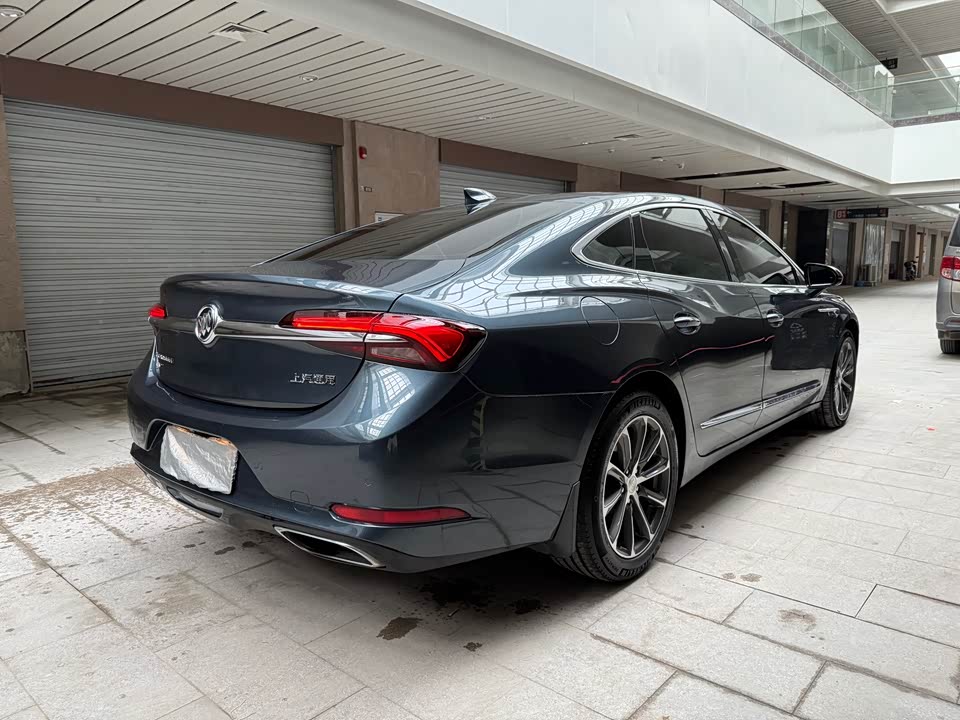 Buick Lacrosse