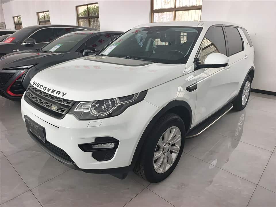 Land Rover Discover Shenxing