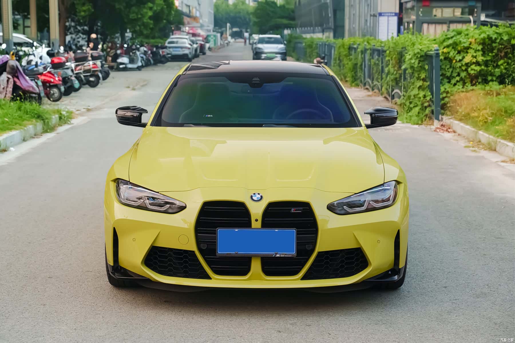 BMW M4, 2024 2