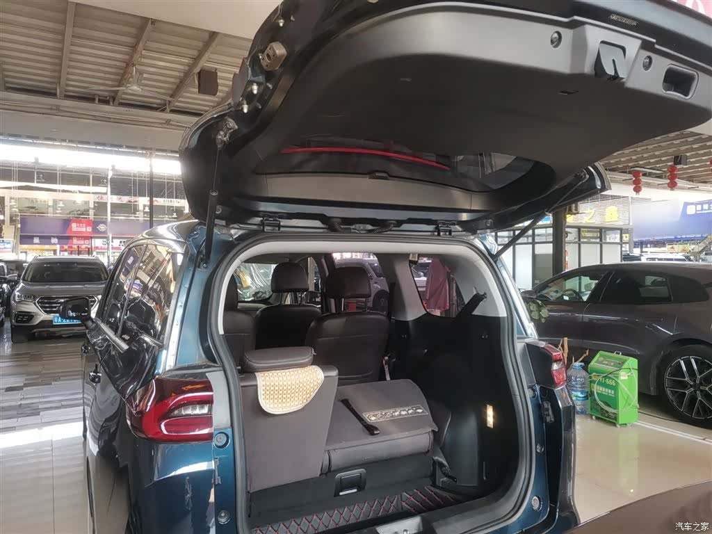 GAC M6, 2020 15