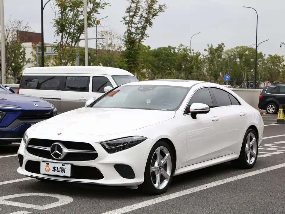 Mercedes-Benz CLS