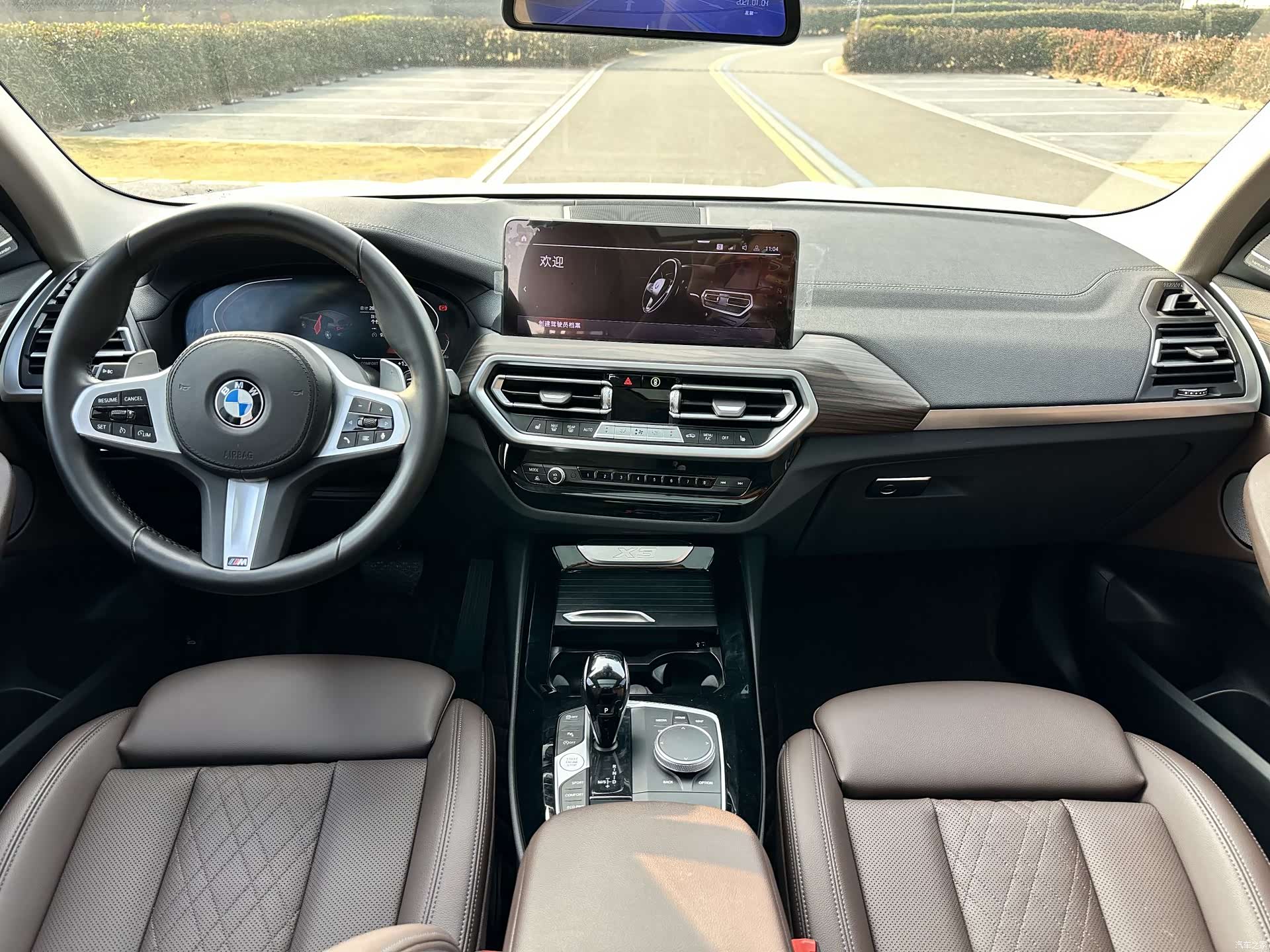 BMW X3, 2022 11