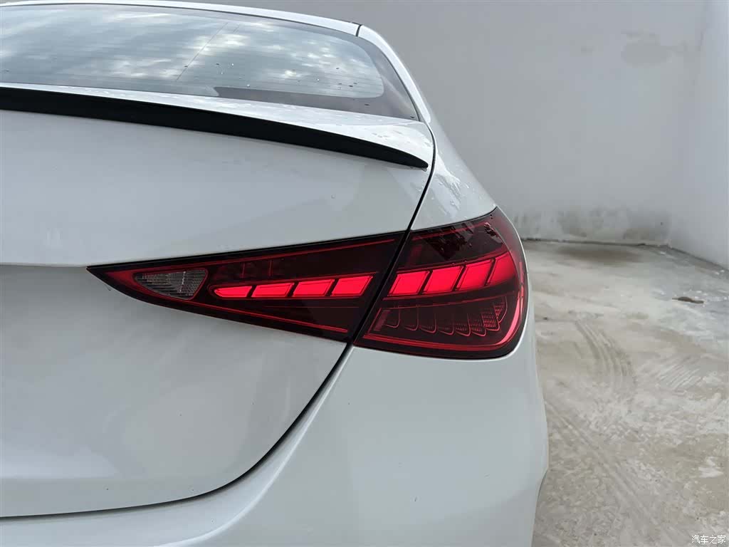 Mercedes-Benz C-Class, 2022 16