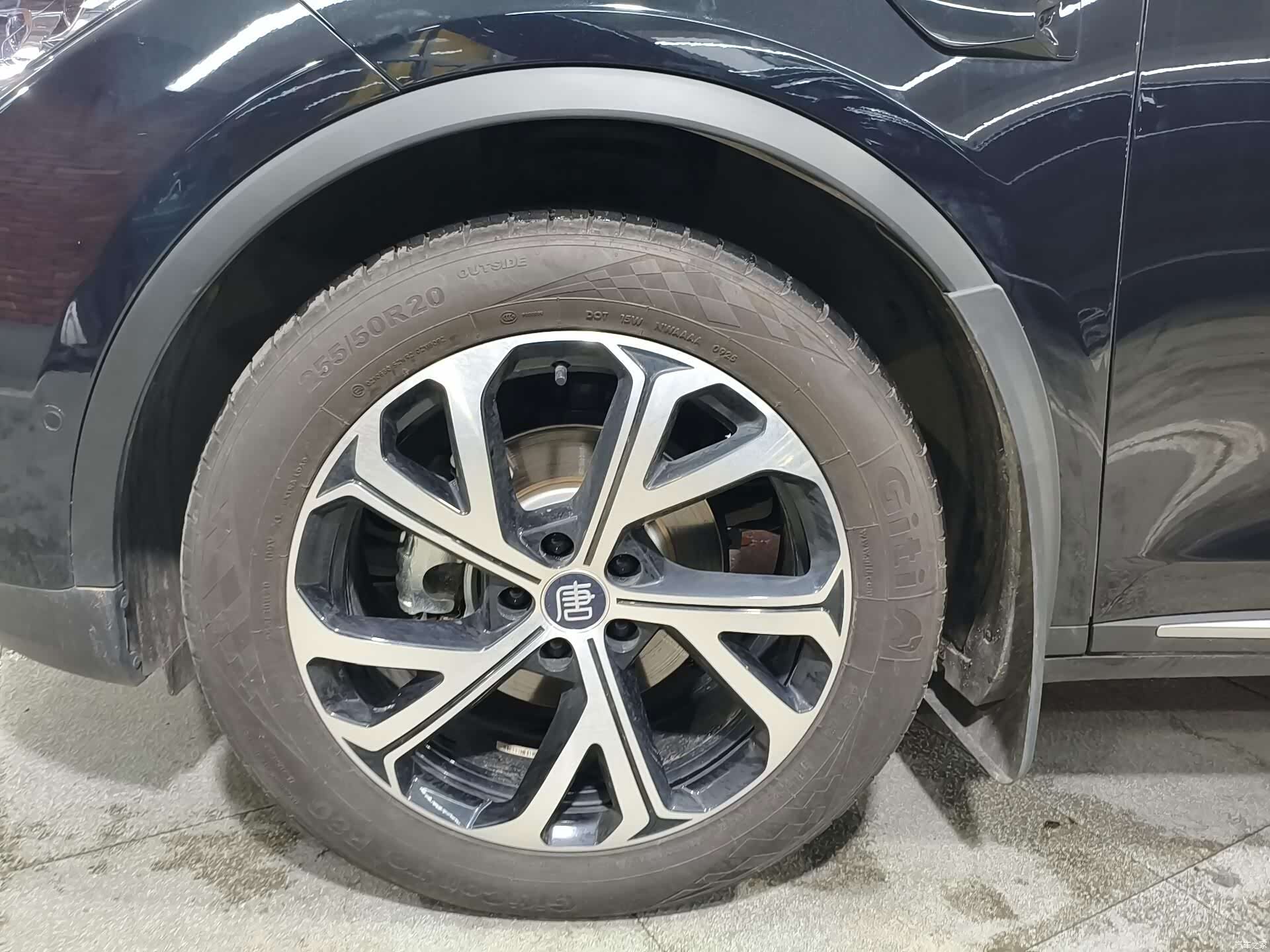 BYD Tang, 2025 15