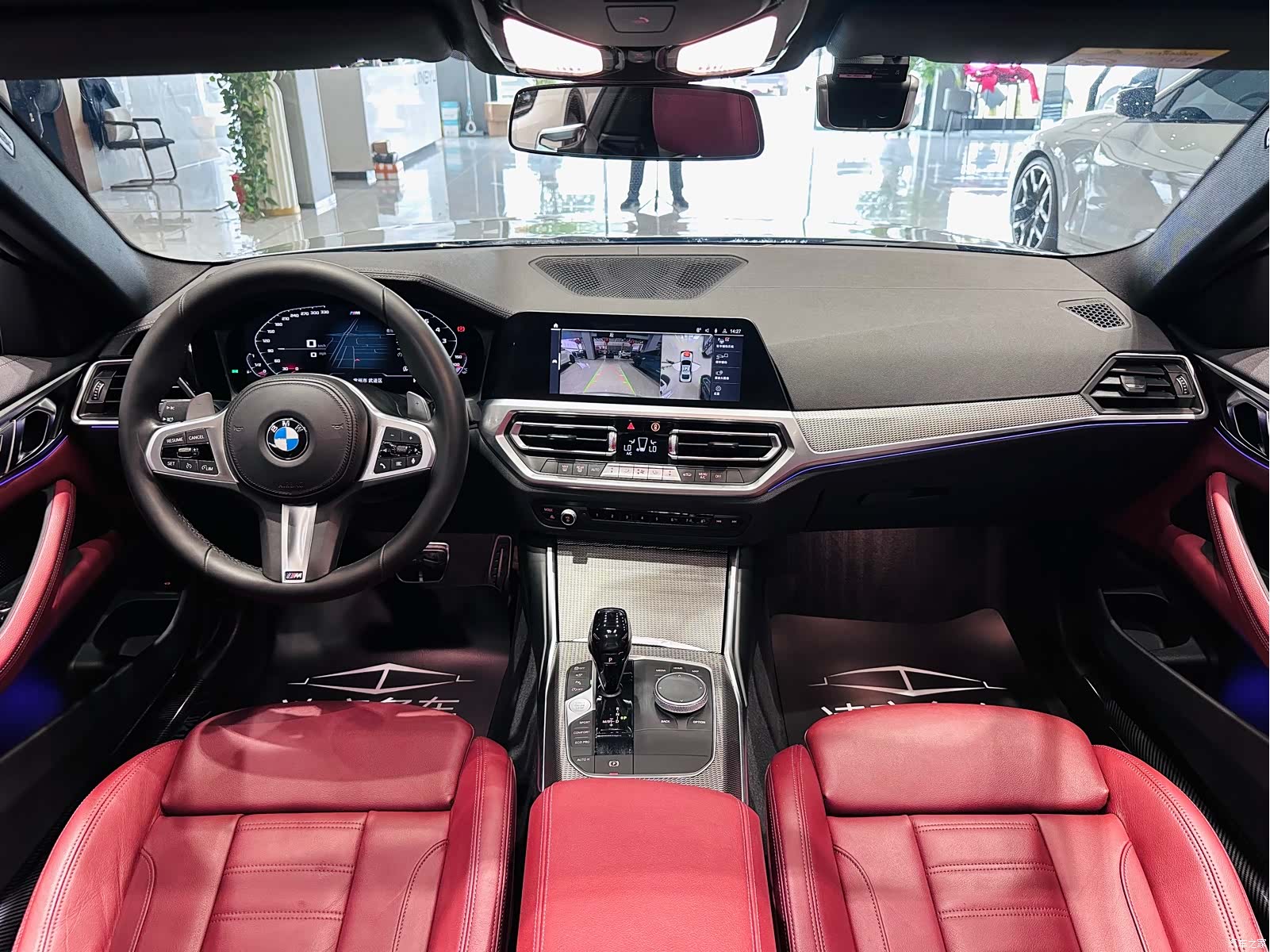 BMW 4 Series, 2020 14