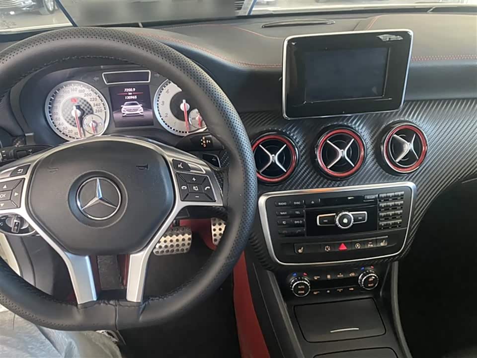 Mercedes-Benz Class A
