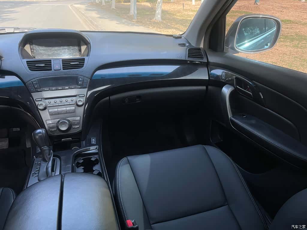 Acura MDX, 2008 20