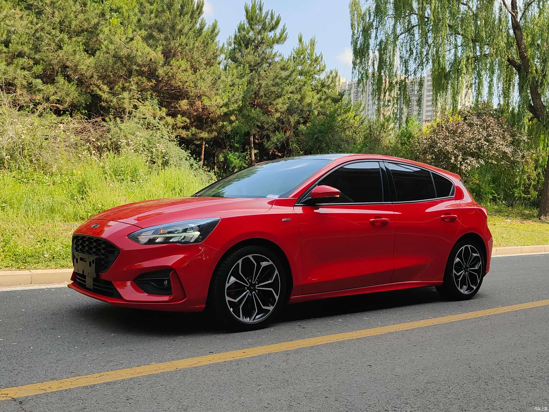 Ford Focus, 2020 1