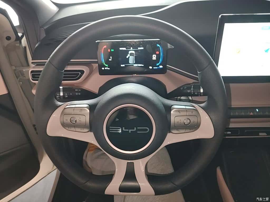 BYD Seagull, 2023 11