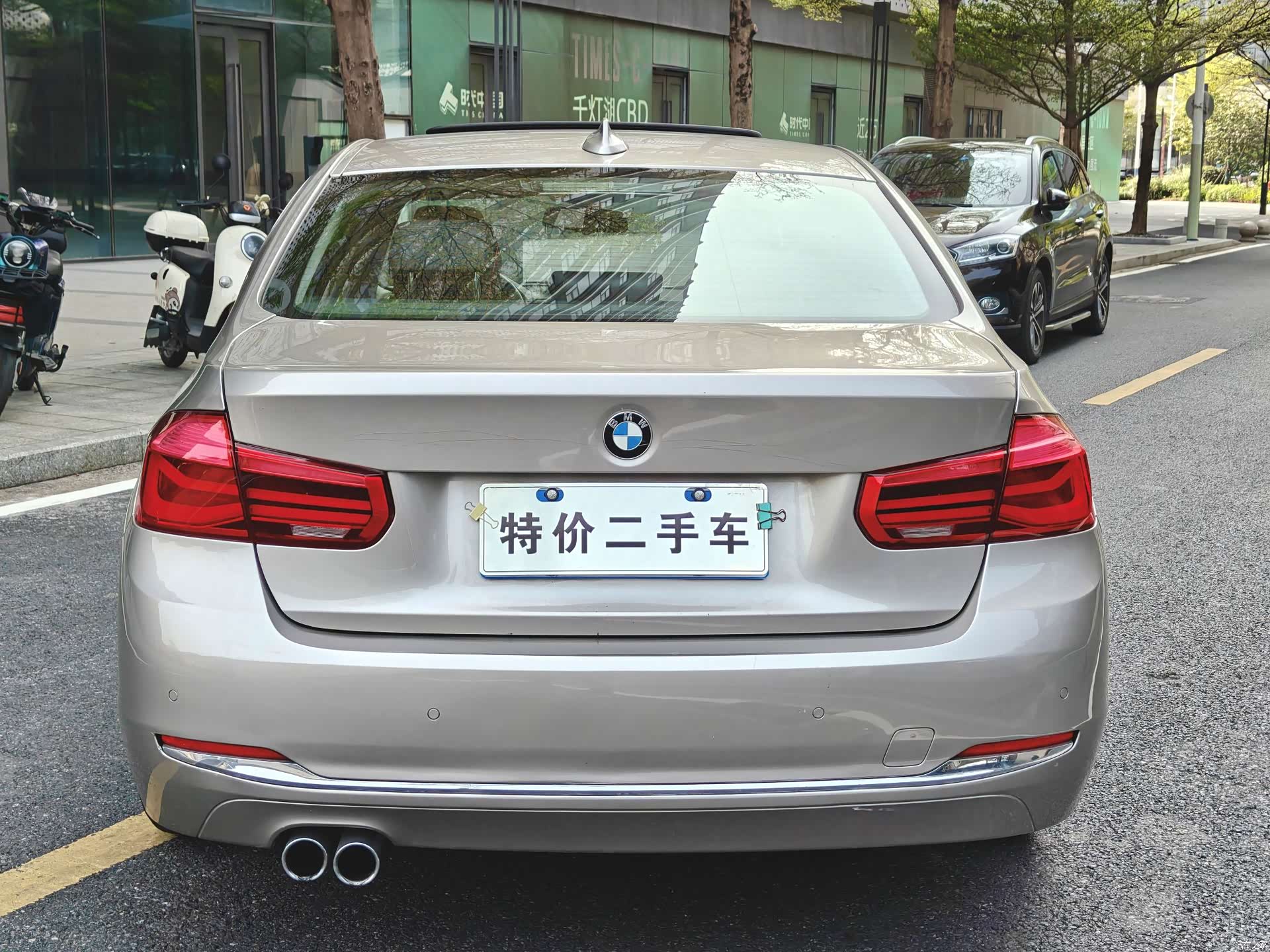 BMW 3 Series, 2016 8