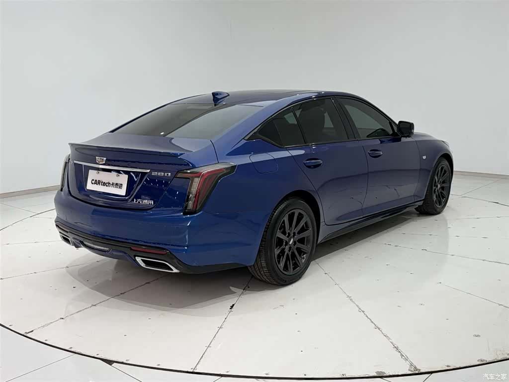 Cadillac CT5, 2023 8