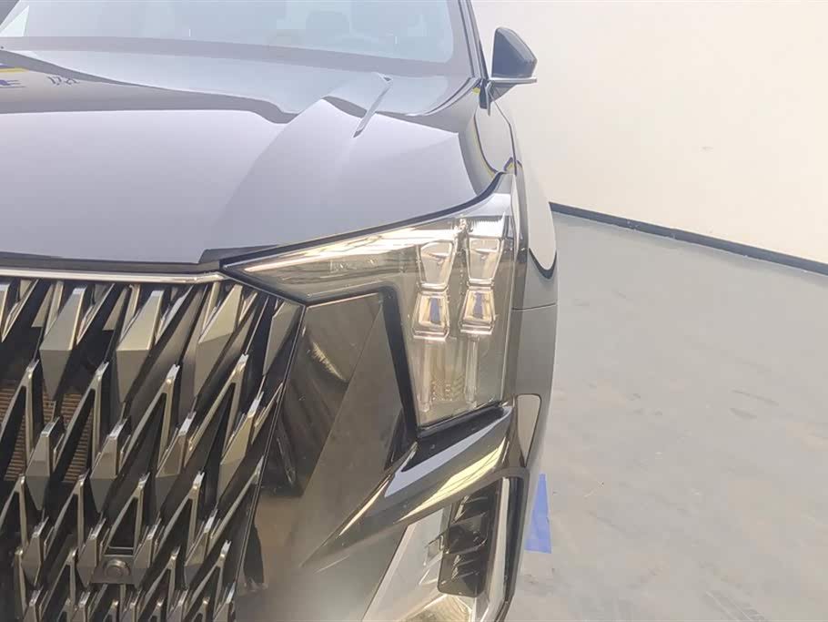 Trumpchi Trumpchi GS8